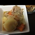 ﾌﾞﾌﾞ's cooksnap of when they made 簡単肉じゃが.