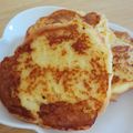 こうちゅん's cooksnap of when they made ☆ディナーロール消費にフレンチトースト☆.