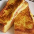 ひなたこやき's cooksnap of when they made 農園レシピ・苺ジャムのフレンチ・トースト.