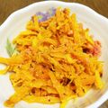 himekoo's cooksnap of when they made 【ウチの常備菜】人参のタラコバター炒め.