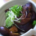 てる坊's cooksnap of when they made しいたけのバター大葉にんにく醤油炒め.