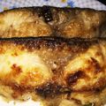 ℳ40's cooksnap of when they made ブリのねぎはさみ焼き.