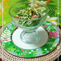 sakuraロゼット's cooksnap of when they made 簡単小鉢♪ ピーマンとカニカマのマヨ和え.