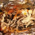 えーりー21's cooksnap of when they made 簡単！美味しい！鮭のホイル焼き◎.