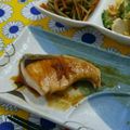 アリエル☆☆☆'s cooksnap of when they made フライパンで簡単♪ぶりの照り焼き.