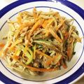 ako2525's cooksnap of when they made ごぼうのツナマヨサラダ★ゴマたっぷり.