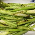 みかんのタワー's cooksnap of when they made ☆超簡単☆アスパラガスだけの炒め物.