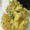binzo222's cooksnap of when they made ダシダで♪じゃがいもマヨ和え☆.