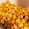 ペコちゃん♬'s cooksnap of when they made とうもろこしの醤油炒め☆焼きとうもろこし.
