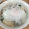 クックJ4TYTM☆'s cooksnap of when they made 夏バテに！さっぱり簡単しらす丼☆.