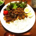 クックKOWQ88☆'s cooksnap of when they made 簡単！だけどおいしい♪キーマカレー.