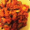 ともはなもり's cooksnap of when they made 味付けは塩のみ！超簡単♡ラタトゥイユ.