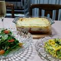 ｸﾏﾘｴ's cooksnap of when they made Cannelloni al forno　.