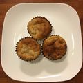 ★きいろ☆'s cooksnap of when they made 簡単★もっちりバナナマフィン.