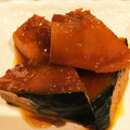 テディくまさん's cooksnap of when they made 家族絶賛＊照りウマかぼちゃの煮物＊.