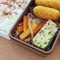 ぁ-たん's cooksnap of when they made 簡単・玉ねぎとにんじんの味ポン炒め.