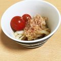 なふてぃ's cooksnap of when they made 簡単！さっぱり！大根の梅肉サラダ.
