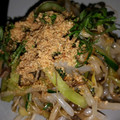 ようごりん's cooksnap of when they made 節約,簡単♬もやしときゅうりの和え物.