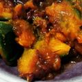 キャリーさゆさゆ's cooksnap of when they made カボチャと小豆缶で、簡単いとこ煮.