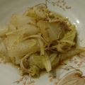 まつまつ☆55's cooksnap of when they made 白菜大量消費　さっぱり煮.