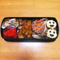 ❁Abake❁'s cooksnap of when they made 簡単お弁当✿胡麻とパン粉でサクッとちくわ.