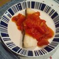あかりんりん♪'s cooksnap of when they made 鱈のトマトソースがけ.