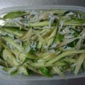 ☆ぽぽぽママ's cooksnap of when they made 超簡単しらす＆みょうが和え物.