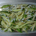☆ぽぽぽママ's cooksnap of when they made 超簡単しらす＆みょうが和え物.