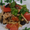 ＊＊＊はちみつ＊＊＊'s cooksnap of when they made ★なすと豚肉のコクうま炒め.