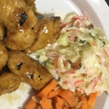 Canchan04's cooksnap of when they made カニカマとキャベツのわさびマヨネーズ和え.
