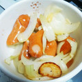J_son's cooksnap of when they made 新タマネギとウインナーのマヨ炒め♪.
