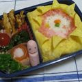 ゆん丸's cooksnap of when they made サラダのような彩り寿司.