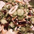 さちひなはな's cooksnap of when they made きくらげとツナの中華風和え物.