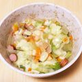 ☆コレット★'s cooksnap of when they made 簡単！野菜たっぷりコンソメスープご飯。.