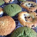 パナサ28号's cooksnap of when they made 生クリーム♡ マフィン.