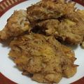 YUKITWLIFE's cooksnap of when they made あり合わせでかき揚げ！.