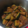キャップとラム's cooksnap of when they made かぼちゃの煮物.