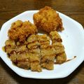 ☆一星☆'s cooksnap of when they made ささみチーズフライ.