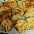 みっく7242's cooksnap of when they made 案外ジューシー、うまい！ズッキーニフライ.