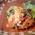 maruru-nn's cooksnap of when they made きゅうり寒天☆納豆のタレ使用.