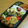 飲んべぇ主婦★'s cooksnap of when they made ☆簡単！照り焼き肉だんご☆.