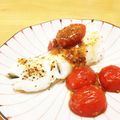 なゆ0912's cooksnap of when they made タラのムニエル～トマトとマスタードソース.
