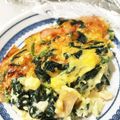 ほのみのちゃん's cooksnap of when they made ほうれん草とベーコンのキッシュ.