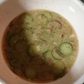 reonmoca's cooksnap of when they made 暑い日に！切って混ぜるだけ♡簡単〜冷や汁.