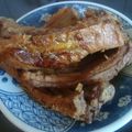 emilymama's cooksnap of when they made ハチミツが隠し味★豚のスペアリブ♪.
