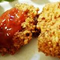 すぶたまる's cooksnap of when they made 卵を使わない；やわらか☆サクサクヒレカツ.