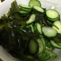 つるつるつるこ's cooksnap of when they made 簡単 酢の物.