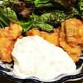 レオノン♥'s cooksnap of when they made 柔らか鳥南蛮とタルタルソース.