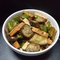 ☆ちゅうそん☆'s cooksnap of when they made 揚げない！ナスとピーマンの揚げ浸し.
