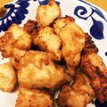 はれりこ's cooksnap of when they made 簡単やわらかジューシー☆鶏胸肉の唐揚げ♪.